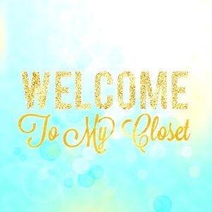 Welcome To My Closet🎀